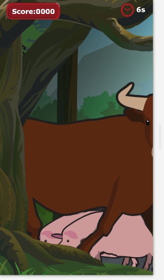 Yakimon Web Based AR Game